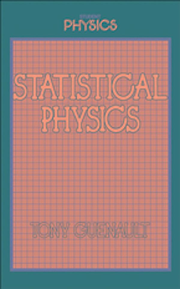 Statistical Physics Pdf
