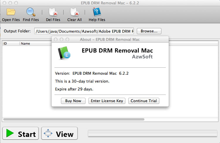 drm removal ebooks